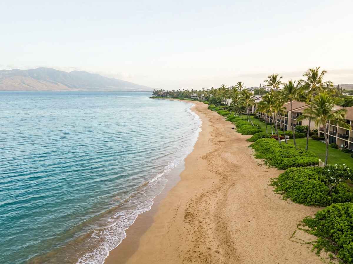 Beaches to Drive to in Maui (Kihei, Hawaii)