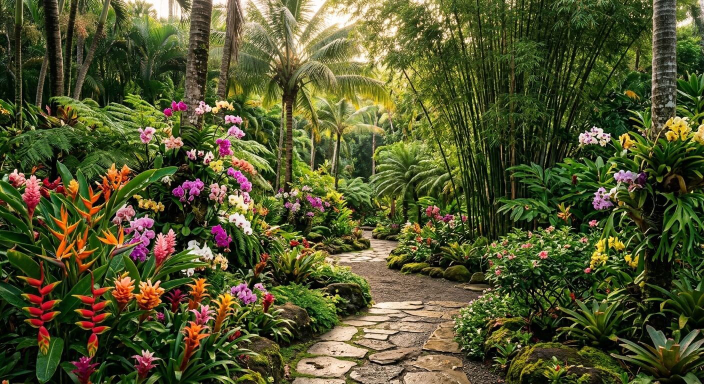 Explore Maui's Botanical Gardens by Scooter