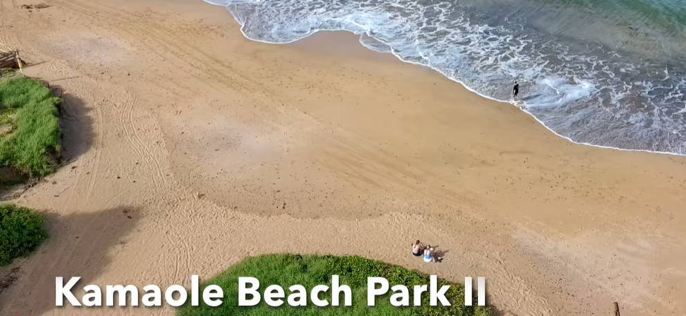 Kamaole Beach 2