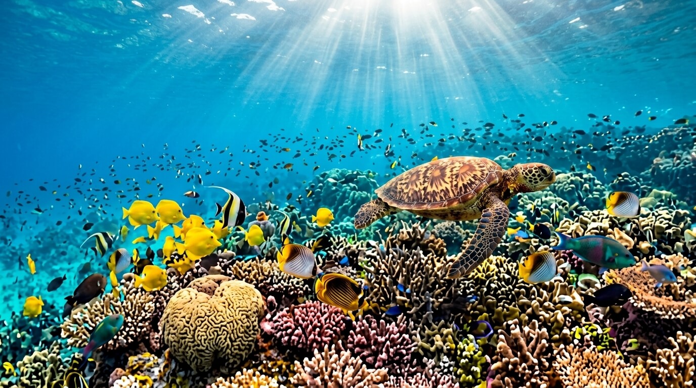 Maui's Incredible Underwater World