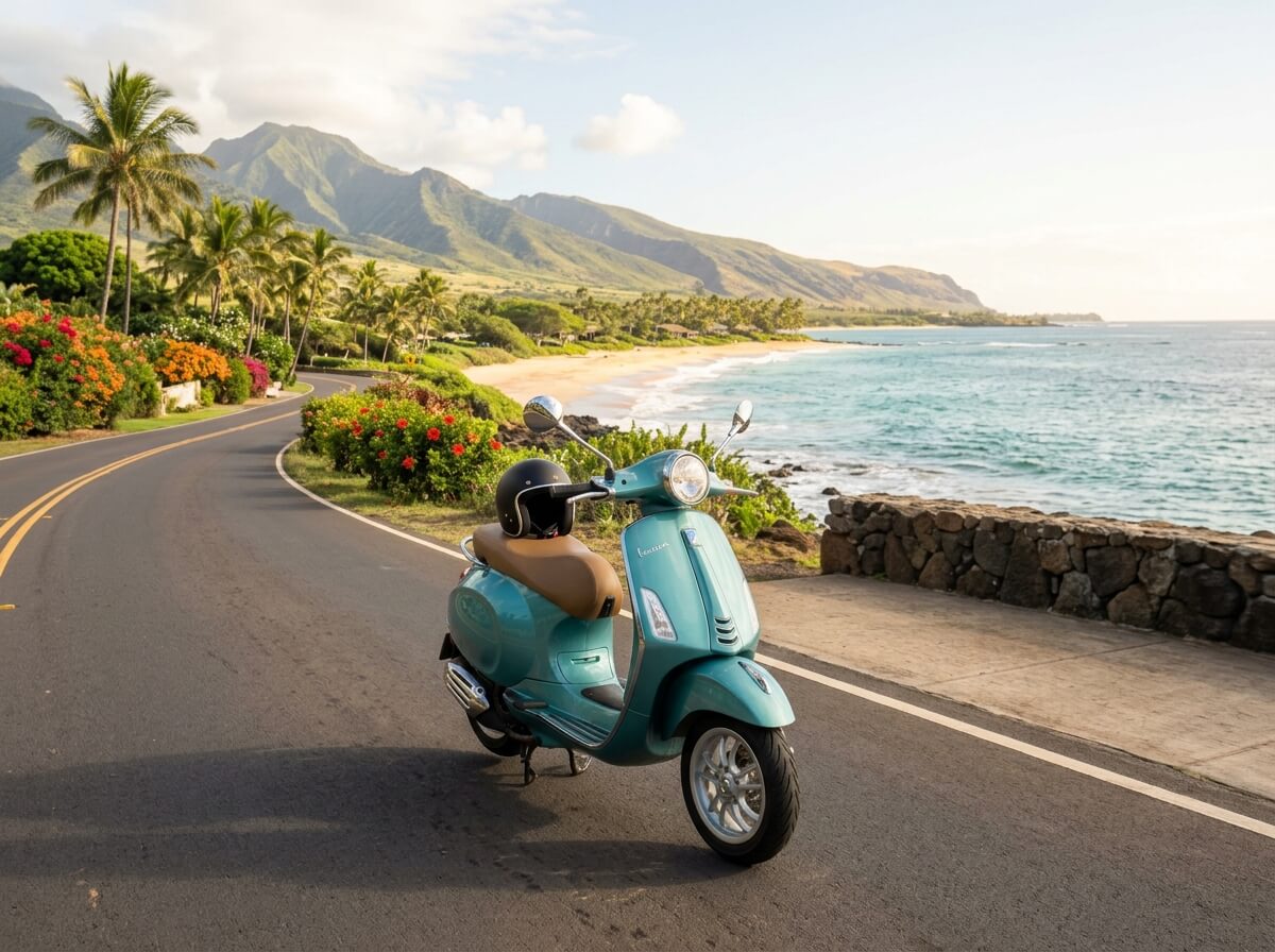 Mistakes to Avoid with Any Scooter Rental