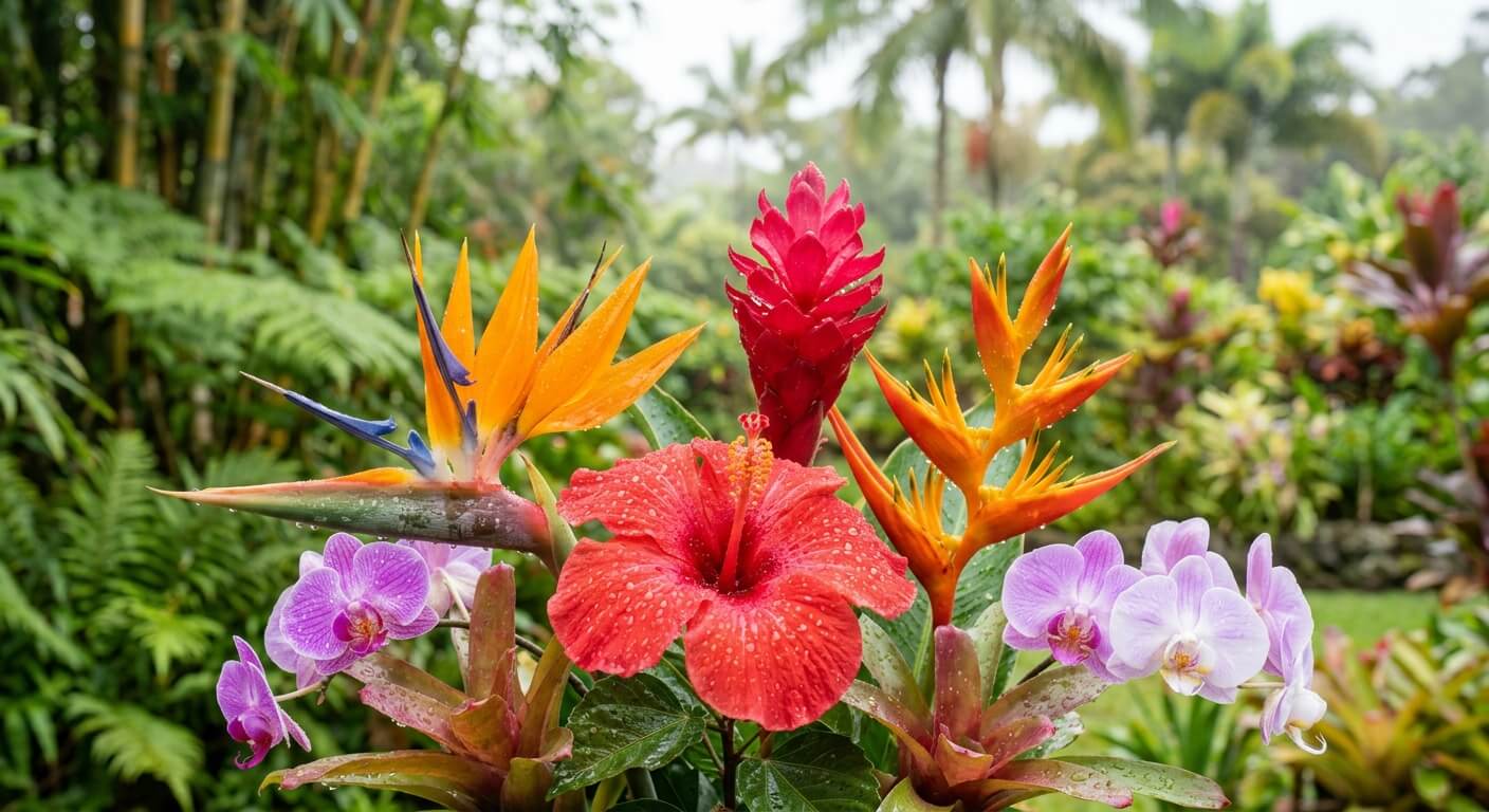 Plan Your Botanical Adventure