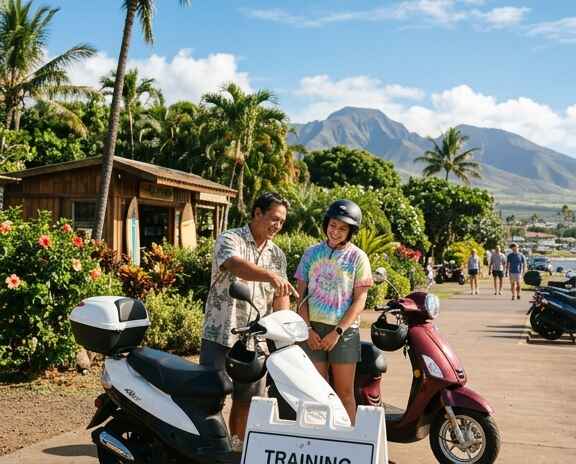 Rental Drivers Training Guide