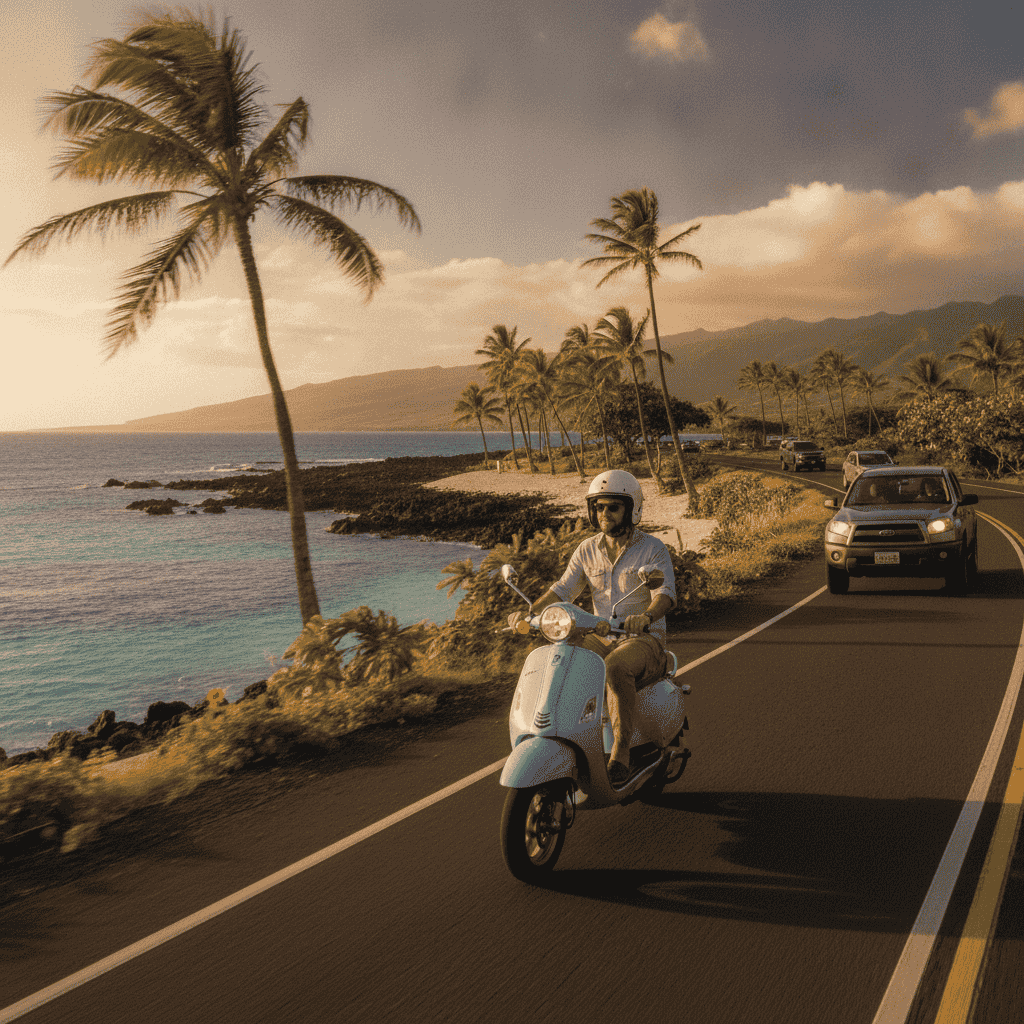 Why Driver Training Is Important Before Renting a Scooter