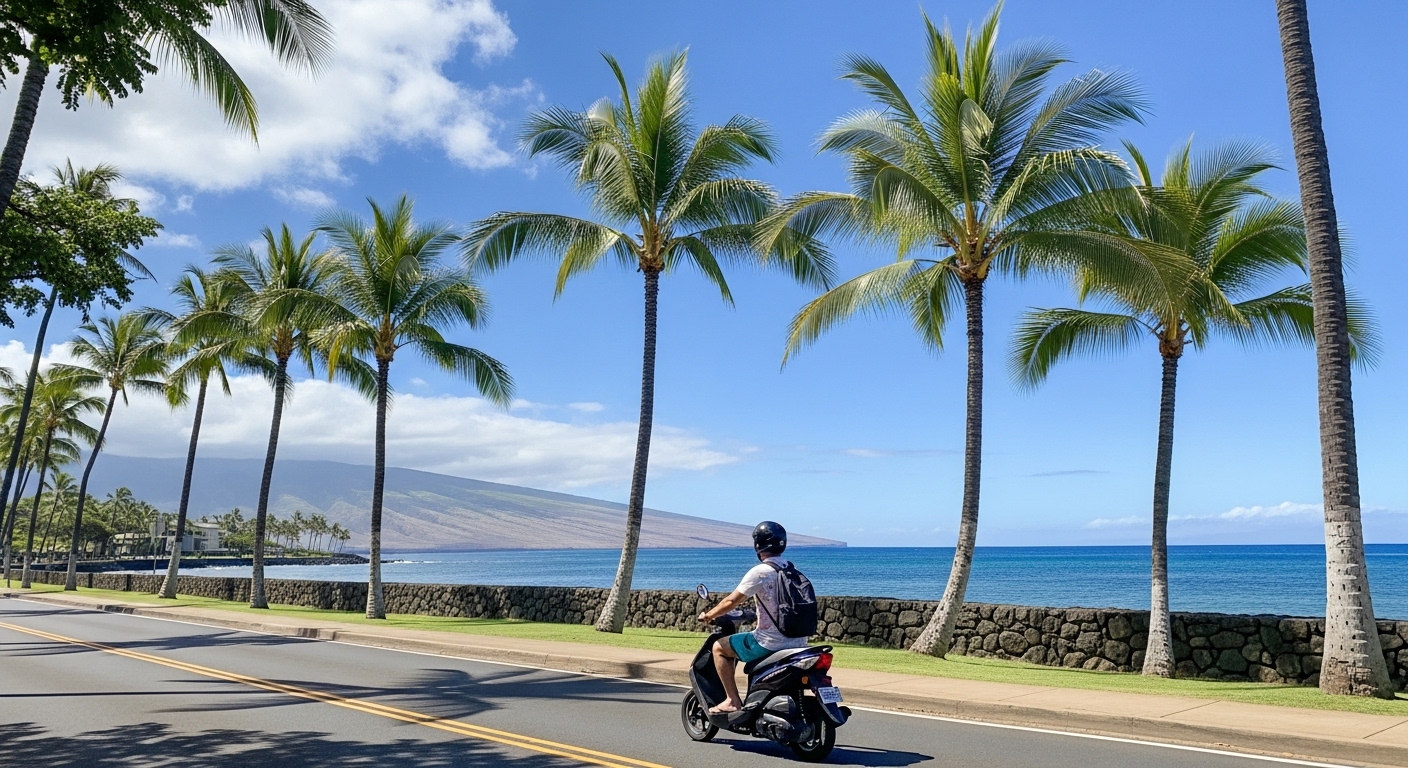 Best Ways to Get Around Kihei Without a Car