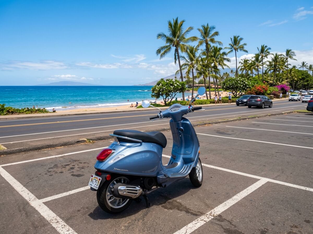 Common Parking Mistakes to Avoid