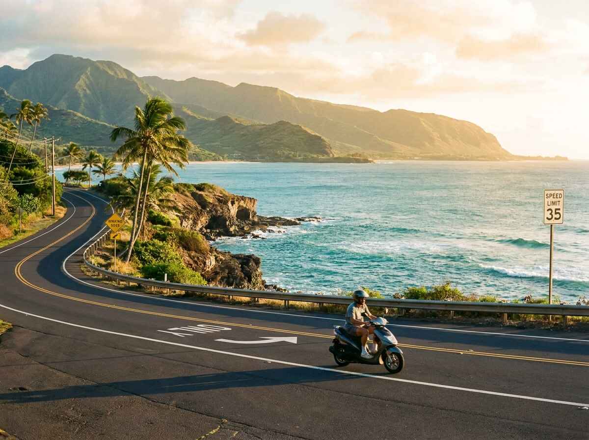 What Are Maui Road Rules