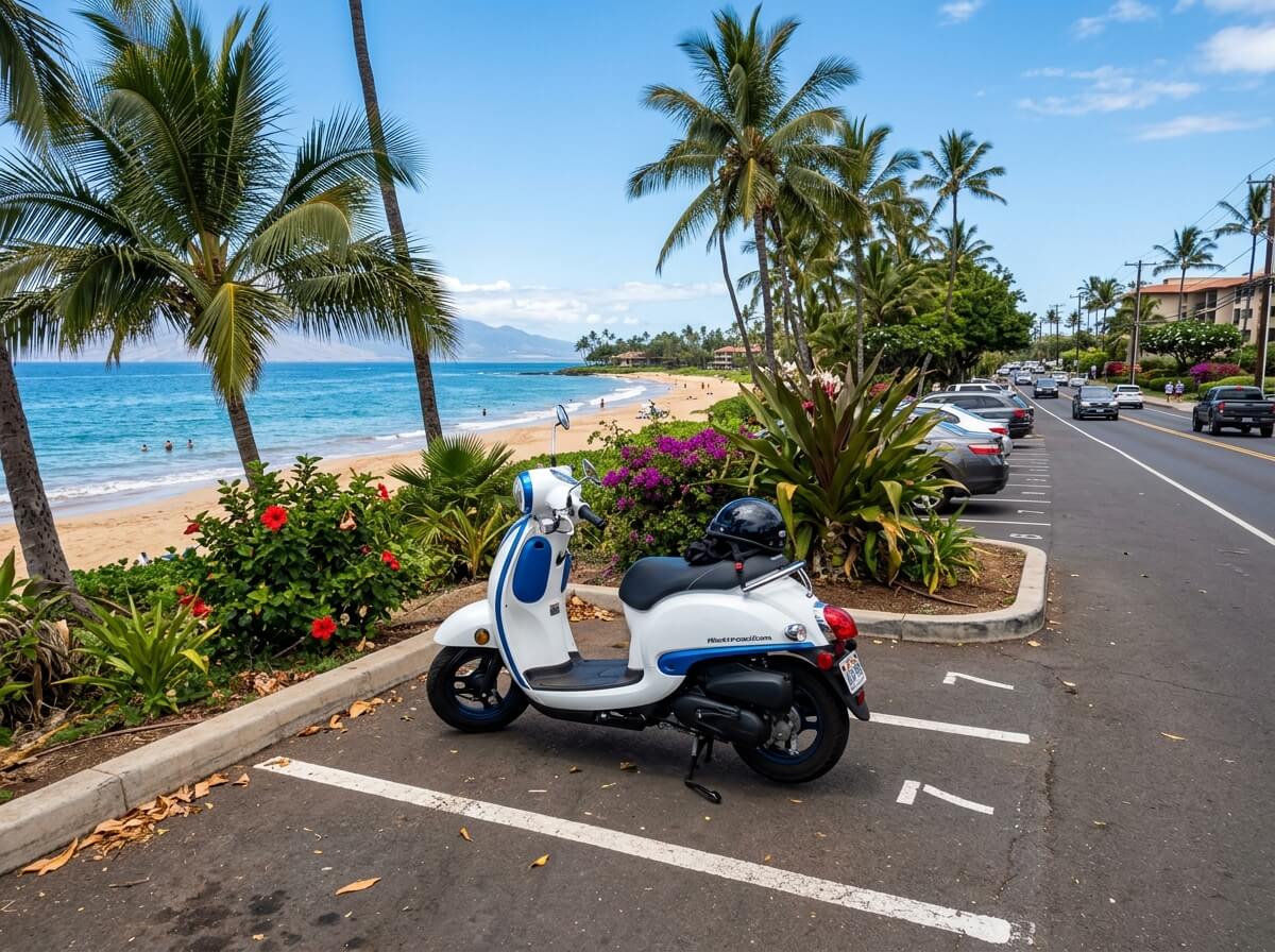 What You Should Know About Kihei Parking