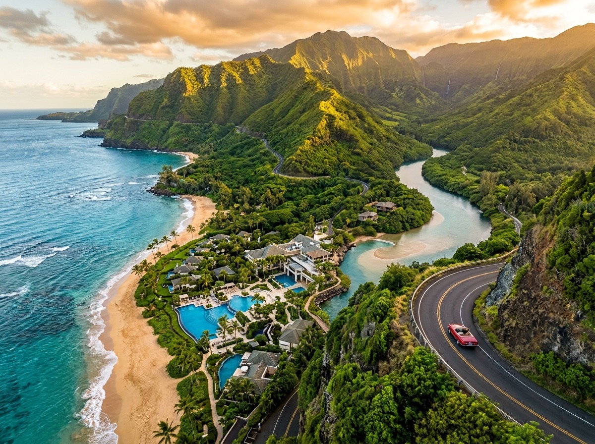 Best Areas to Stay in Maui