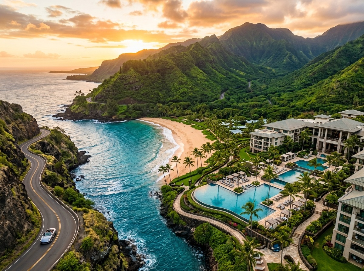 Best Hotels in Maui