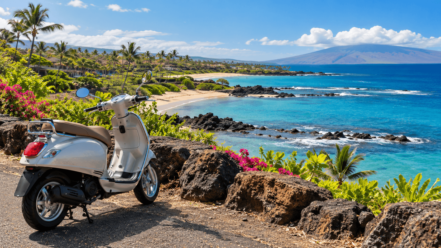 South Maui at a Glance