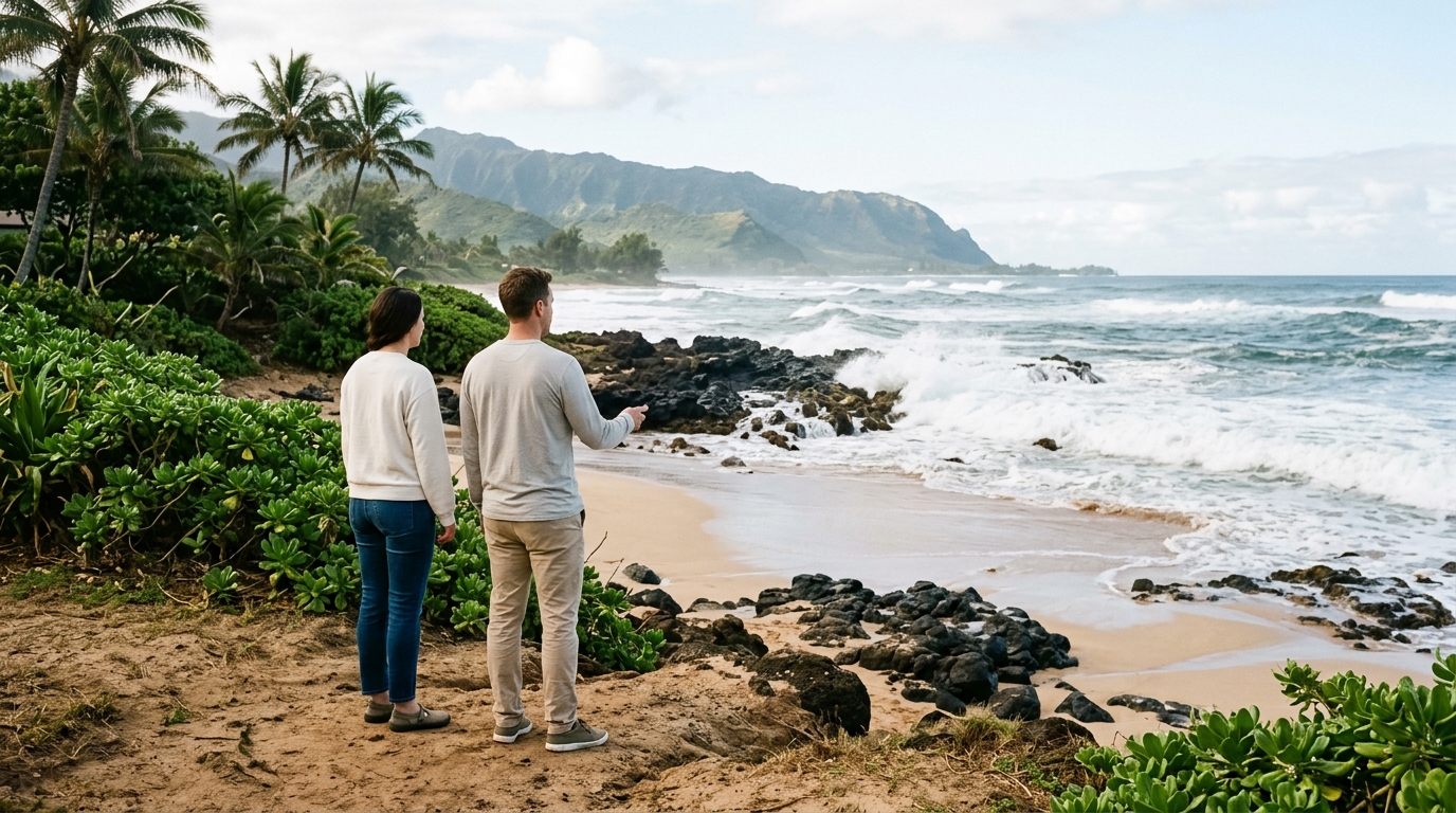 Trying to See Too Much of Maui in One Day