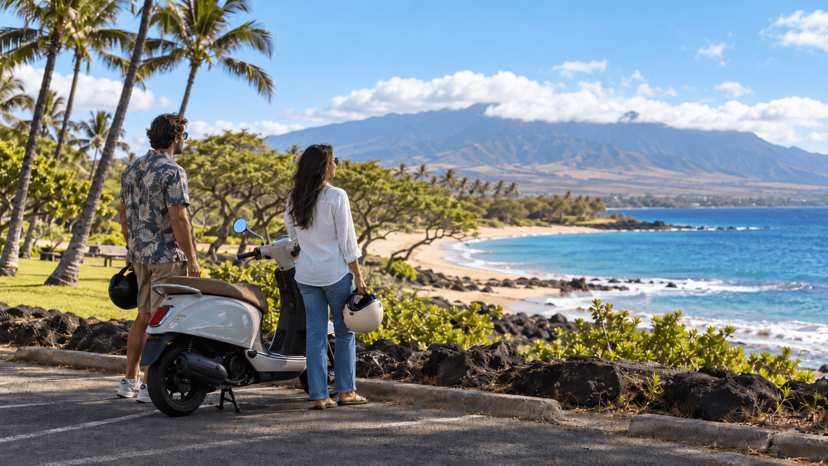 What Is the Main Difference Between Kihei and Wailea